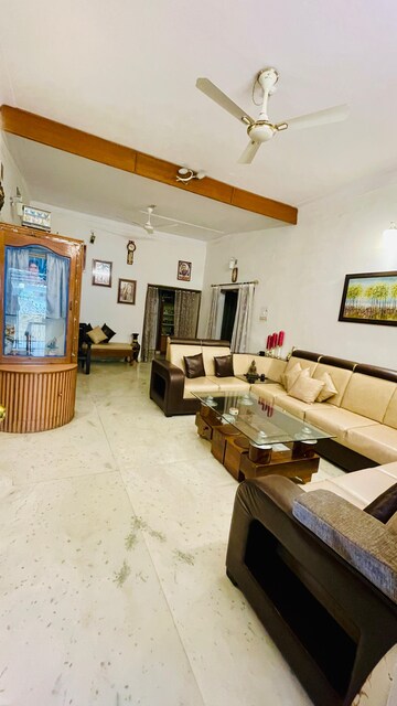 Living Room in 5 BHK Villa at Miyapur – for Sale