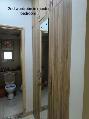 Bathroom in 3 BHK Apartment at Vatika City Homes, Sector 83 – for Sale