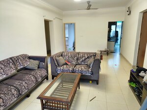 Living Room in 3 BHK Apartment at Vatika City Homes, Sector 83 – for Sale