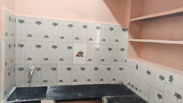Kitchen in 1 BHK Builder Floor at Muthyala Nagar – for Rent
