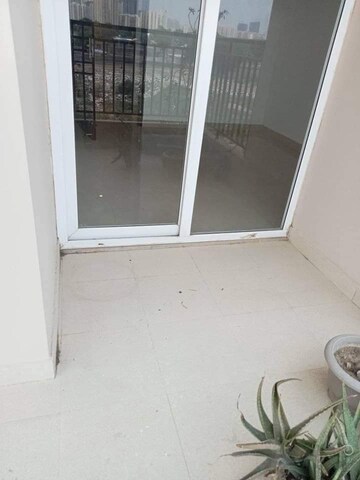 Balcony in 3 BHK Apartment at Sector 1 – for Rent