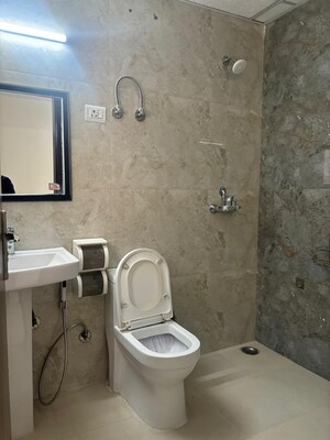 Bathroom in 3 BHK Apartment at Ace Divino, Sector 1 Greater Noida – for Sale