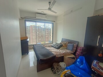 Living Room in 2 BHK Apartment at Om Sai Chembur Nandadeep CHS, Chembur – for Rent