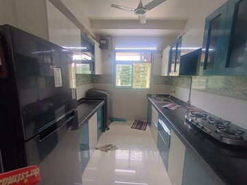 Kitchen in 2 BHK Apartment at Om Sai Chembur Nandadeep CHS, Chembur – for Rent