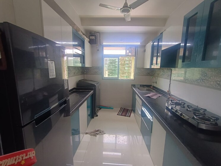 Kitchen, om-sai-chembur-nandadeep-chs 2 Bedroom 950 Sq.Ft. Apartment In Chembur Mumbai 9100867