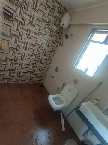 Bathroom in 2 BHK Apartment at Om Sai Chembur Nandadeep CHS, Chembur – for Rent