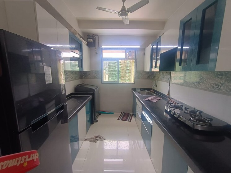 Kitchen, om-sai-chembur-nandadeep-chs 2 Bedroom 950 Sq.Ft. Apartment In Chembur Mumbai 9100867