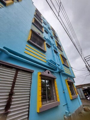 2 BHK Apartment – Exterior View View at Sodepur - for Sale