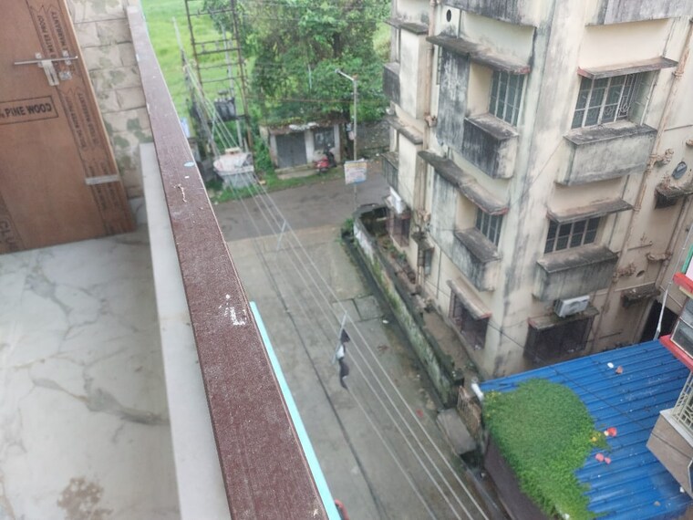 Balcony, sodepur 2 Bedroom 827 Sq.Ft. Apartment In Sodepur Kolkata 9100873