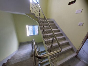 Staircase in 2 BHK Apartment at Sodepur – for Sale