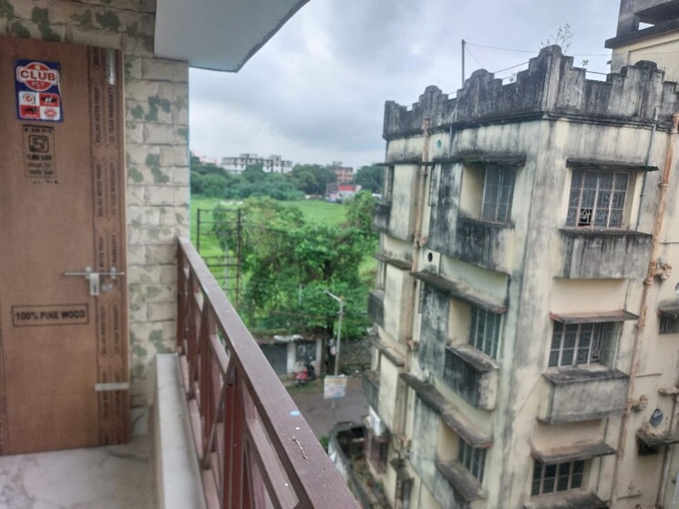 Exterior View, sodepur 2 Bedroom 827 Sq.Ft. Apartment In Sodepur Kolkata 9100873