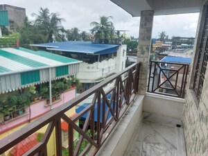 Balcony in 2 BHK Apartment at Sodepur – for Sale