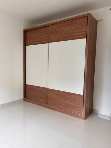 Bedroom in 3 BHK Apartment at Prestige Tranquil, Kokapet – for Rent