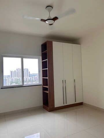 Bedroom in 3 BHK Apartment at Prestige Tranquil, Kokapet – for Rent