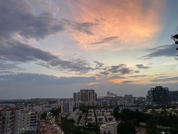 3 BHK Apartment – Exterior View View at Prestige Tranquil, Kokapet - for Rent