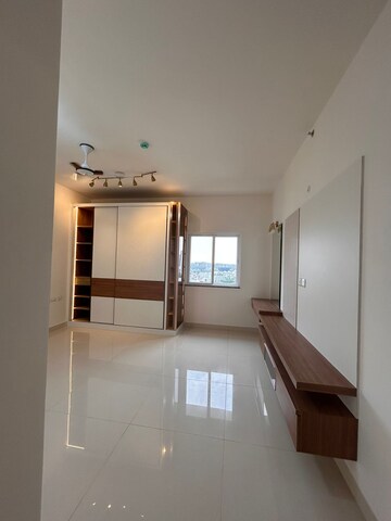 Bedroom in 3 BHK Apartment at Prestige Tranquil, Kokapet – for Rent