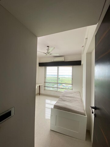 Kitchen in 2 BHK Apartment at Gurukrupa Marina Enclave, Malad West – for Rent