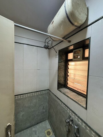 Kitchen in 2 BHK Apartment at Gurukrupa Marina Enclave, Malad West – for Rent