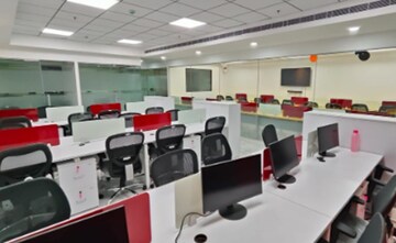  Office Space For Rent in Marathon Icon, Lower Parel