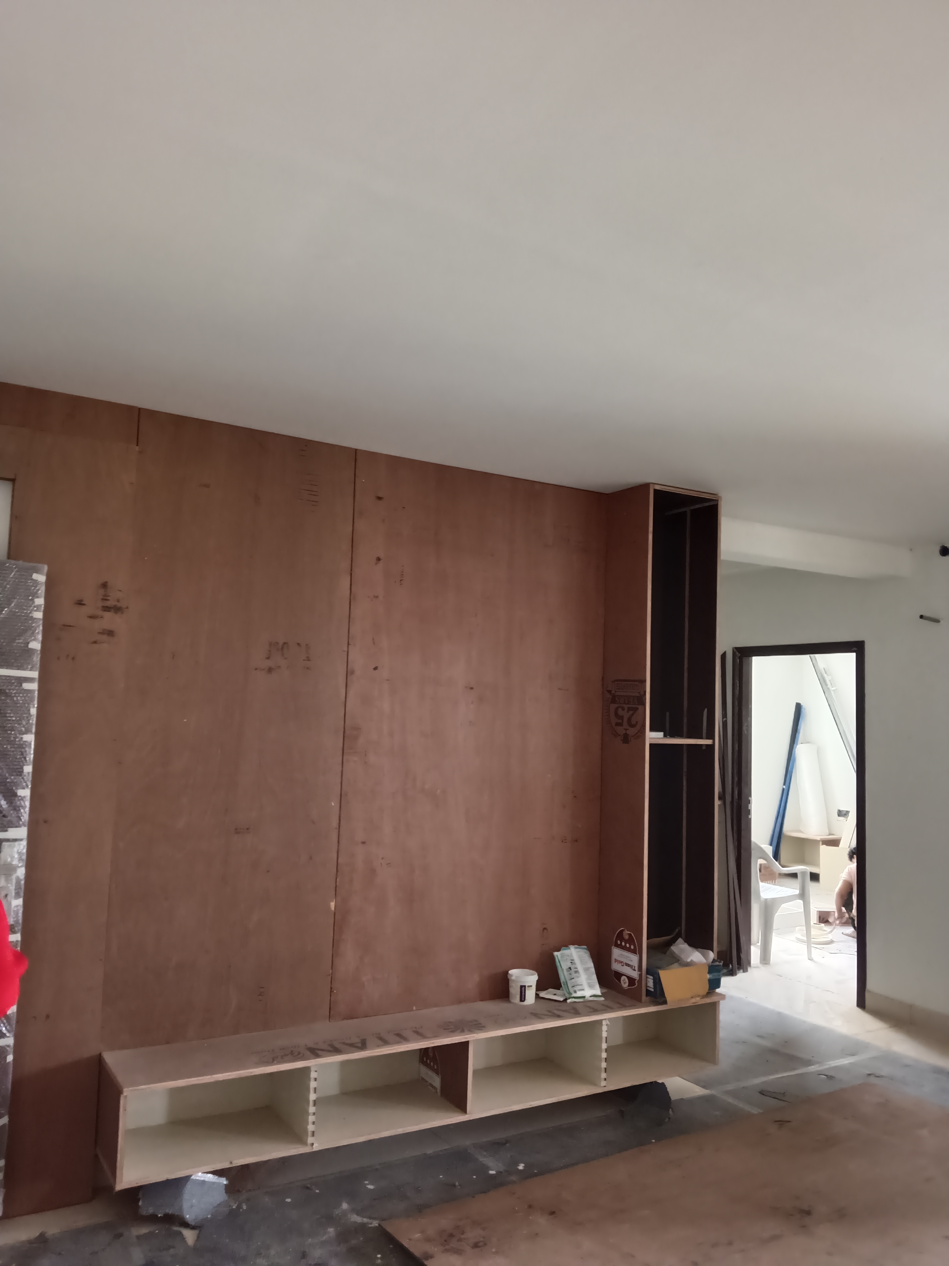 3 BHK + Pooja Room Apartment For Rent in ASBL Spire