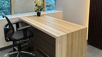 Bedroom in  Office Space at Marathon Icon, Lower Parel – for Rent