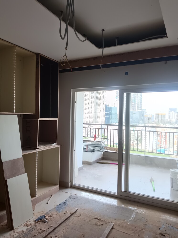 Room, asbl-spire 3 Bedroom 1905 Sq.Ft. Apartment In Kokapet Hyderabad 9100906