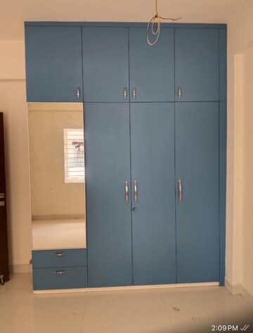 Furnished Amenities in 3 BHK Apartment at Mahathi Jaswitha Cyber Connect, Kondapur – for Rent