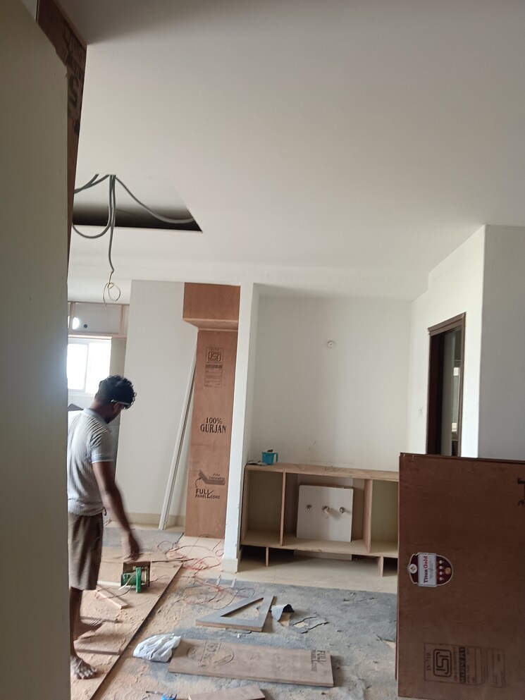 undefined, asbl-spire 3 Bedroom 1905 Sq.Ft. Apartment In Kokapet Hyderabad 9100906