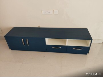 Furnished Amenities in 3 BHK Apartment at Mahathi Jaswitha Cyber Connect, Kondapur – for Rent