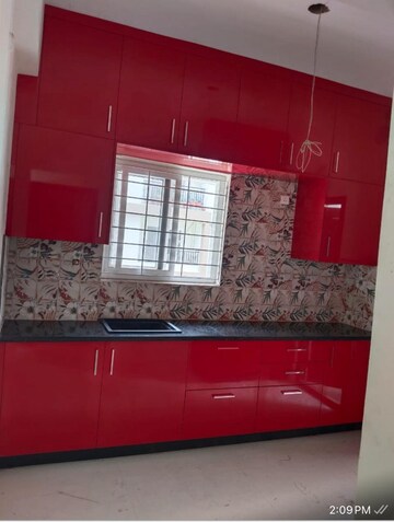 Furnished Amenities in 3 BHK Apartment at Mahathi Jaswitha Cyber Connect, Kondapur – for Rent