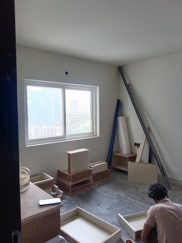 Building Lobby in 3 BHK Apartment at ASBL Spire, Kokapet – for Rent