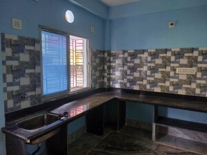 Kitchen in 2 BHK Apartment at Sodepur – for Sale