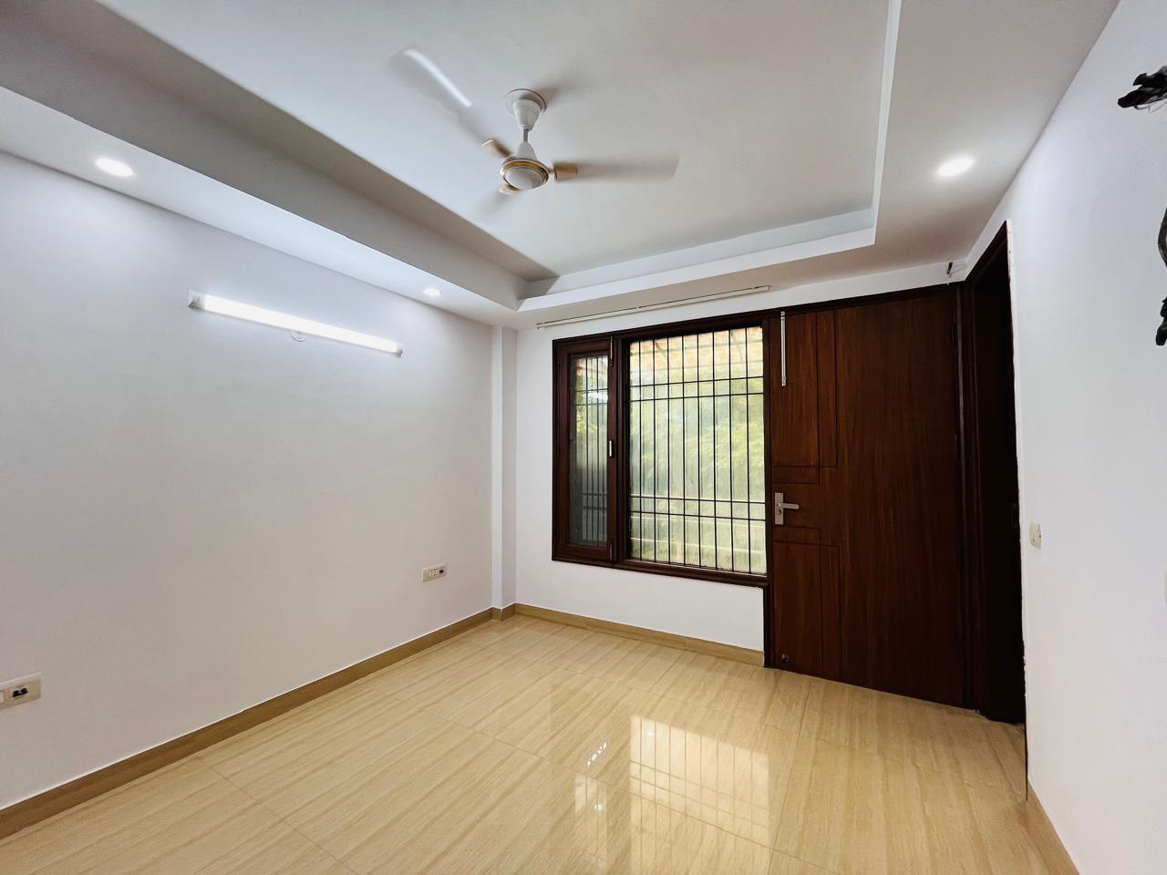 3 BHK Builder Floor For Rent in South Delhi