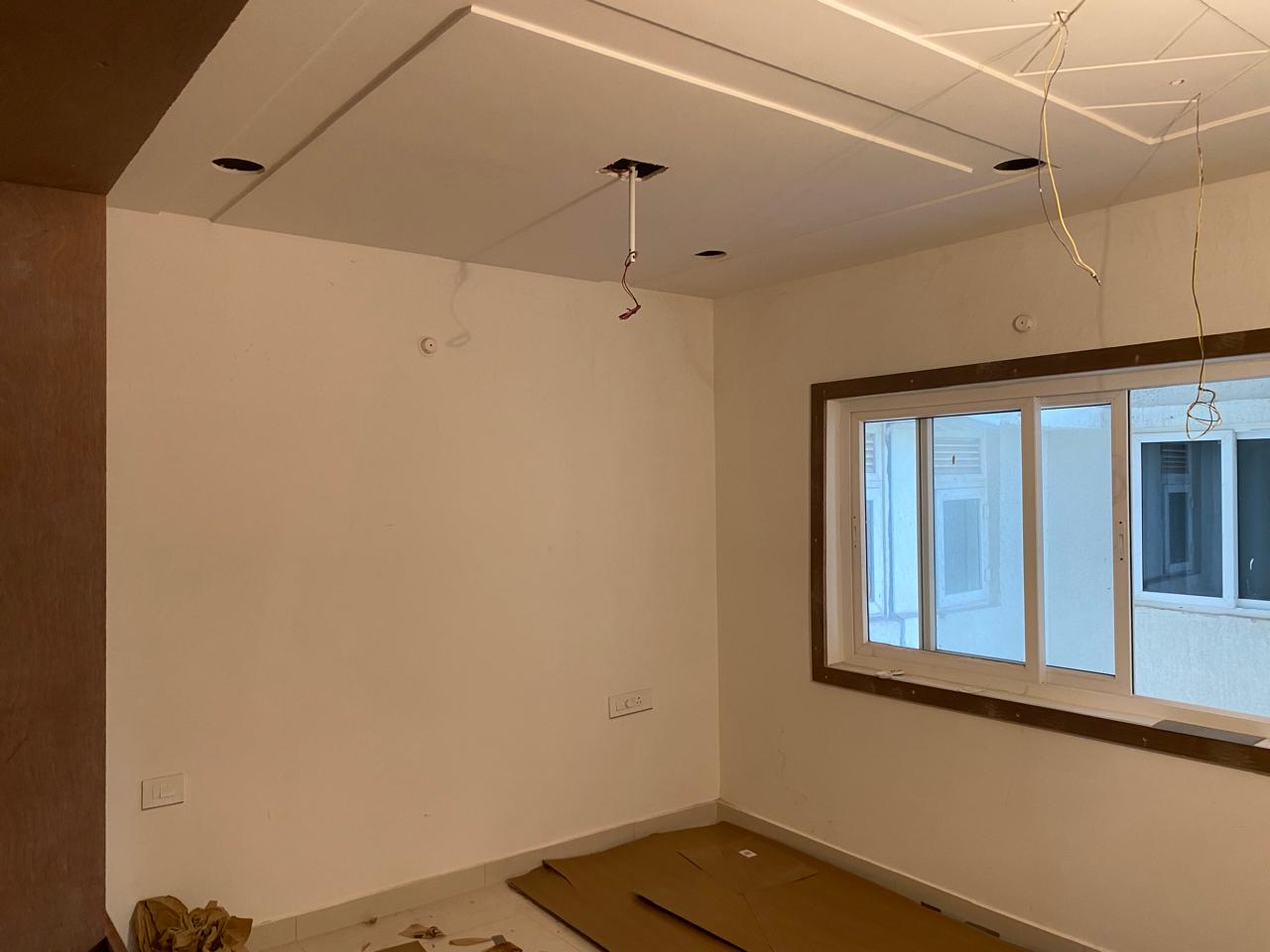 3 BHK + Pooja Room Apartment For Rent in ASBL Spire