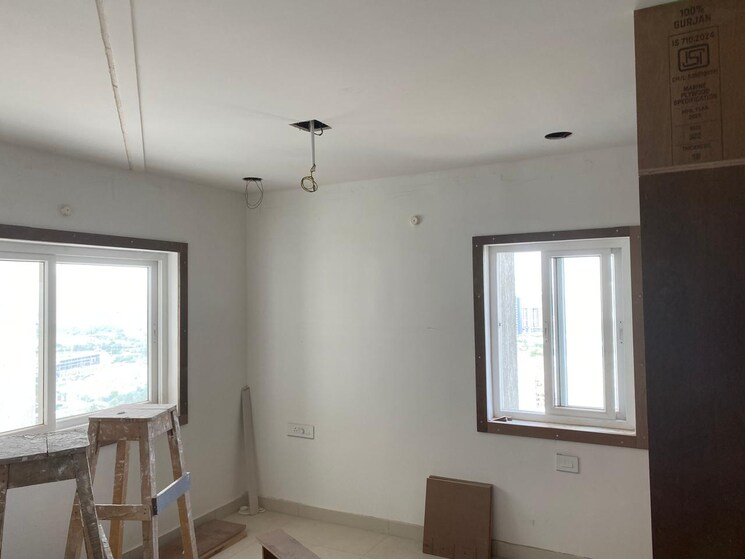 Room, asbl-spire 3 Bedroom 1905 Sq.Ft. Apartment In Kokapet Hyderabad 9100913