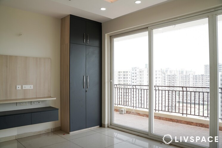 Bedroom, sector 88 4 Bedroom 3300 Sq.Ft. Apartment In Sector 88 Faridabad 9100932