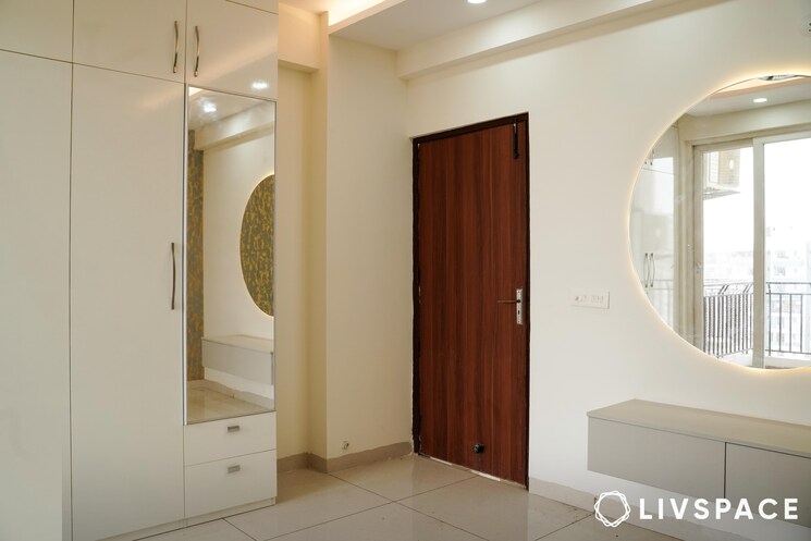 Bedroom, sector 88 4 Bedroom 3300 Sq.Ft. Apartment In Sector 88 Faridabad 9100932