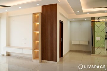 Bedroom in 4 BHK Apartment at Sector 88 – for Rent