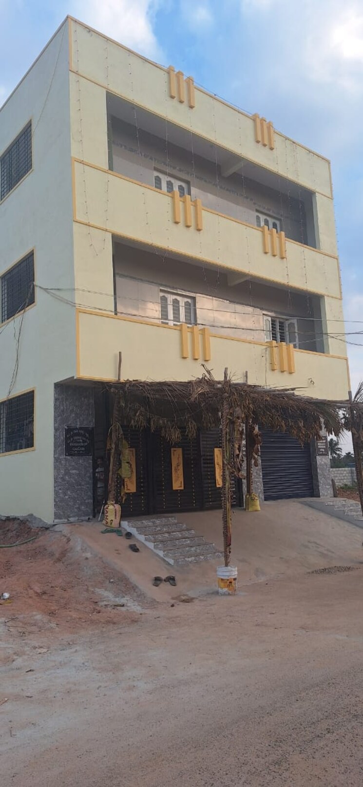 Exterior View, hoskote  999 Sq.Ft. Plot In Hoskote Bangalore 9100940