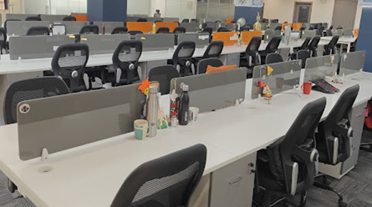 Office Space For Rent in One Lodha Place