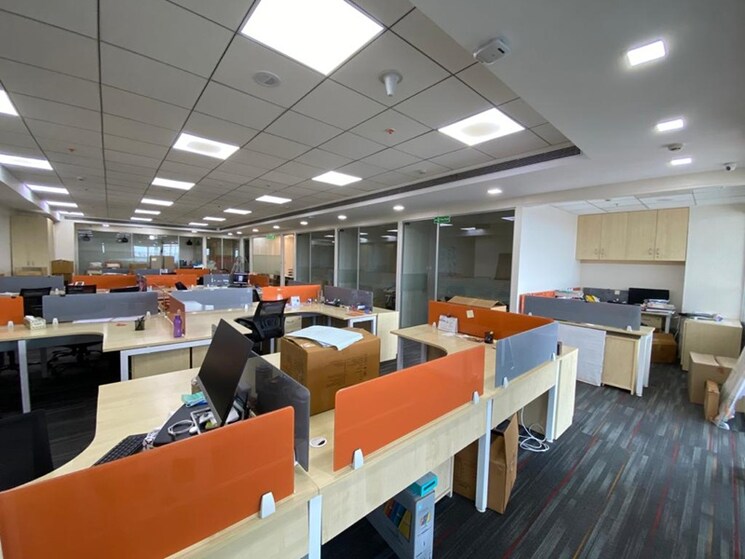 Team Area, lodha-supremus-lower-parel Commercial Office Space 1650 Sq.Ft. In Lower Parel Mumbai 9100945