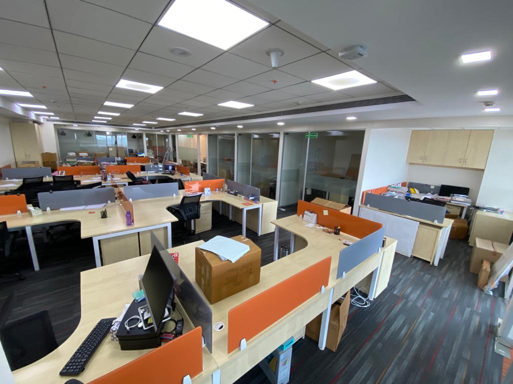 Office Space For Rent in Lodha Supremus Lower Parel