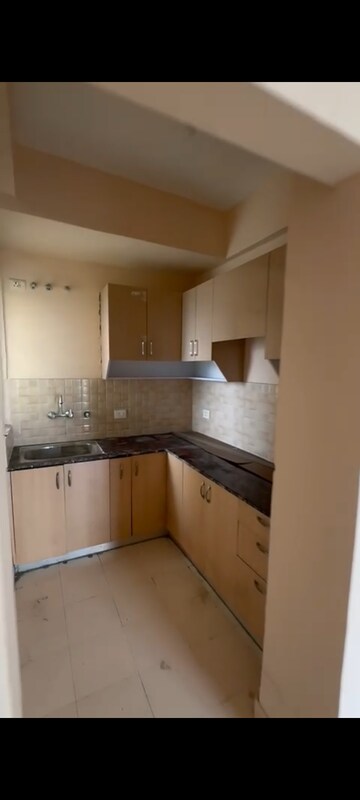 Kitchen in 3 BHK Apartment at Amrapali Dream Valley, Tech Zone 4 Greater Noida – for Rent