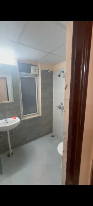 Building Lobby in 3 BHK Apartment at Amrapali Dream Valley, Tech Zone 4 Greater Noida – for Rent