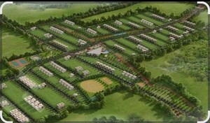  Plot – Exterior View View at Best City Layout, Rajanukunte - for Sale