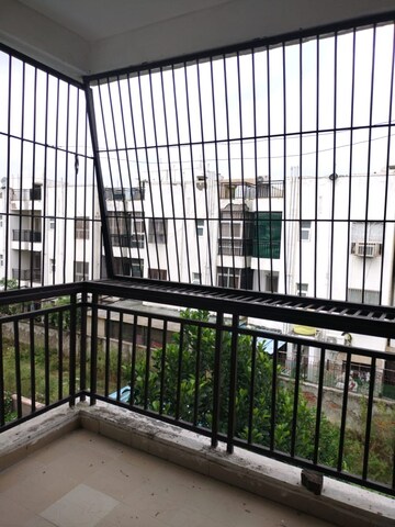 Balcony in 3 BHK Apartment at Parklands, Sector 85 – for Rent