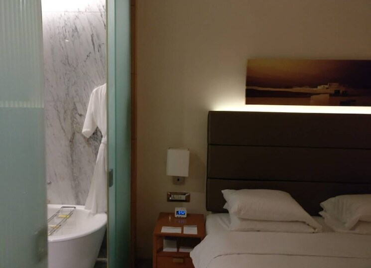 Bathroom, brc-sri-hemadurga-sivahills 3 Bedroom 1755 Sq.Ft. Apartment In Manikonda Hyderabad 9100982