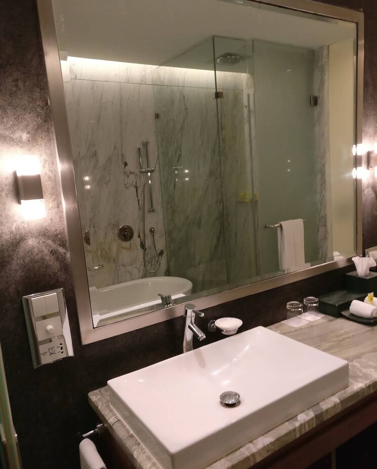 Kitchen, brc-sri-hemadurga-sivahills 3 Bedroom 1755 Sq.Ft. Apartment In Manikonda Hyderabad 9100982