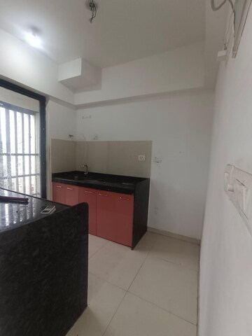 Kitchen in 2 BHK Apartment at Lodha Downtown, Dombivli East – for Rent