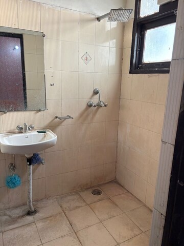 Master Bedroom in 2 BHK Apartment at SRS Residency, Sector 88 – for Rent